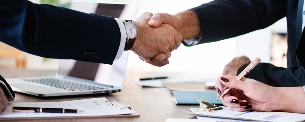 Handshake